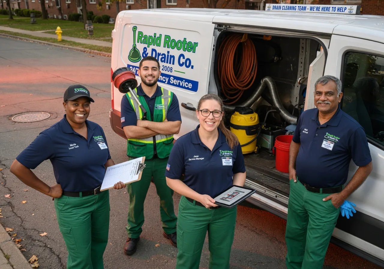 Drain Cleaning company in Llano, CA